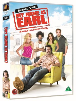 MY NAME IS EARL - KAUSI 2 MY NAME IS EARL - KAUSI 2